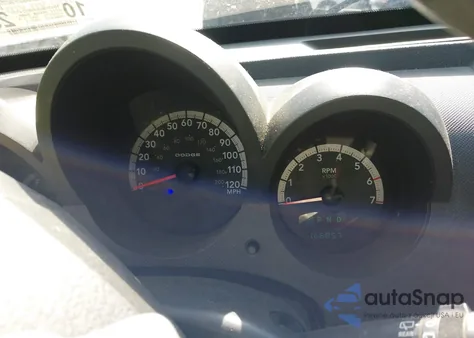 2011 Dodge Nitro Se from USA, damaged, VIN 1D4PU2GK9BW524725